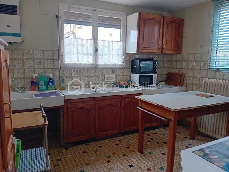 Propriété - 160 m² - 7 pièces