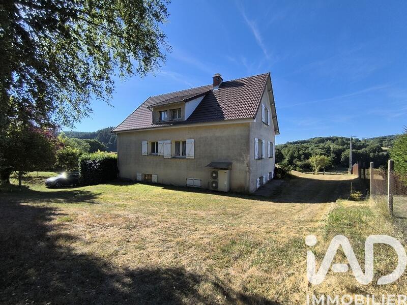 Maison - 148 m² - 6 pièces