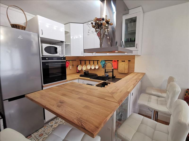 Appartement - 56 m² - 3 pièces