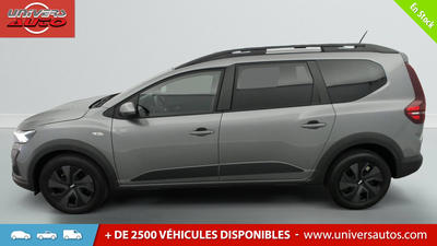 Dacia Jogger TCe 110 7 places Gsr2 Expression