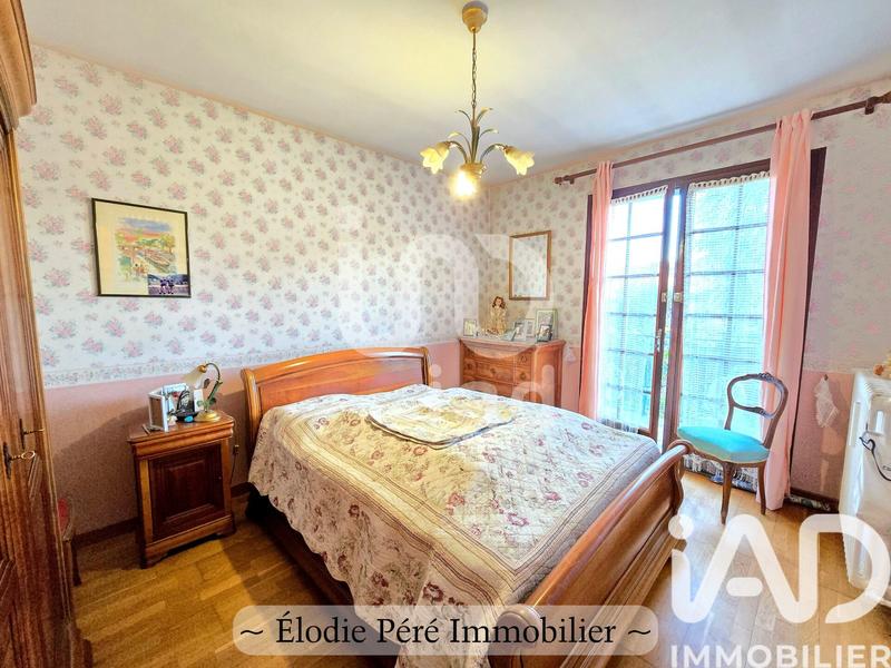 Maison - 104 m² - 4 pièces