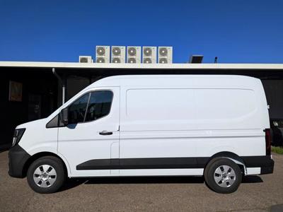 Renault Master Van Fgn Trac 3t5 L2h2 Blue Dci 150 Extra