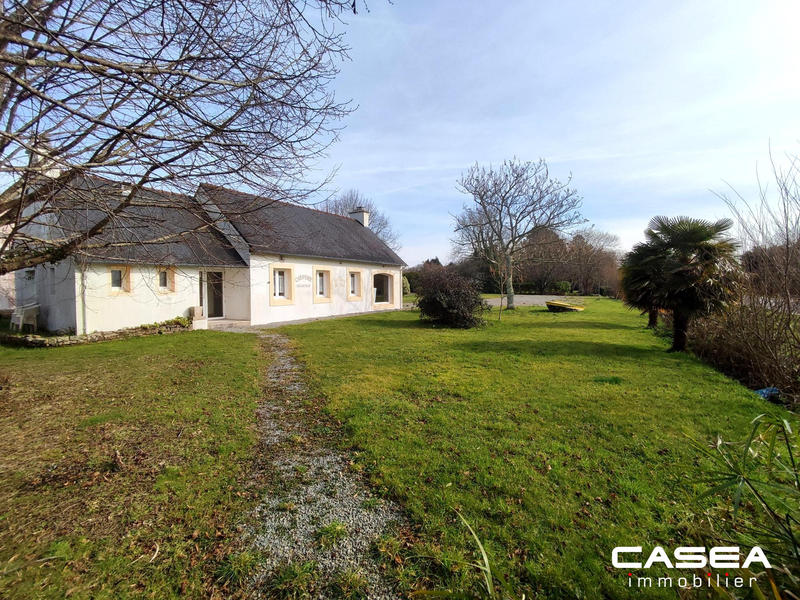 Maison - 92 m² - 2 pièces