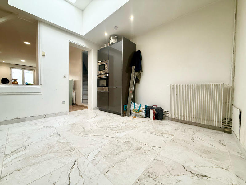 Maison - 89 m² - 5 pièces