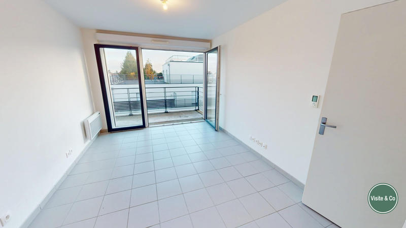 Appartement - 40 m² - 2 pièces