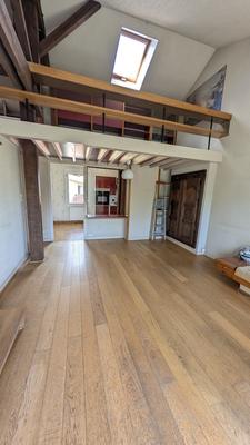 Maison - 84 m² - 4 pièces