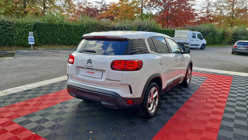 Citroën C5 Aircross bluehdi 130 ss eat8 business