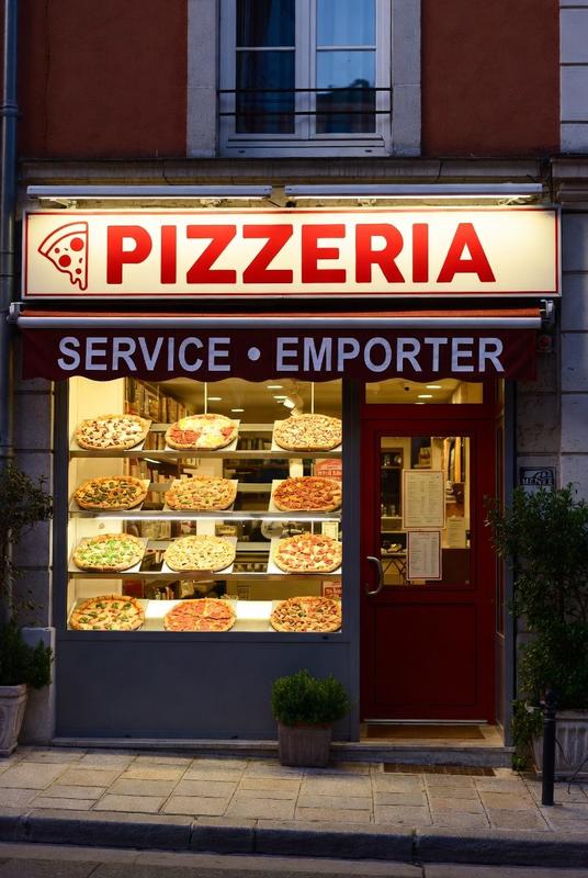 Local commercial - 29 m² - 1 pièce