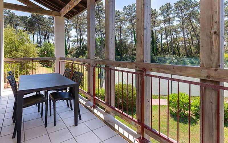 Appartement - 31 m² - 2 pièces