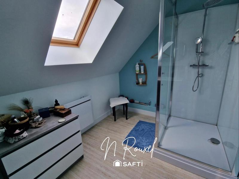 Maison - 173 m² - 6 pièces