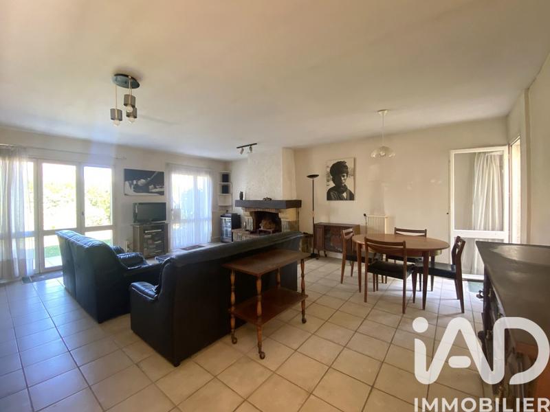 Maison - 86 m² - 3 pièces