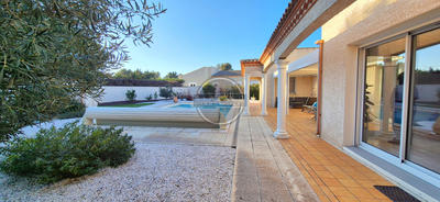 Villa - 160 m² - 6 pièces