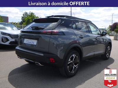 Peugeot 2008 Hybrid 145 e-Dcs6 Gt +Toit pano