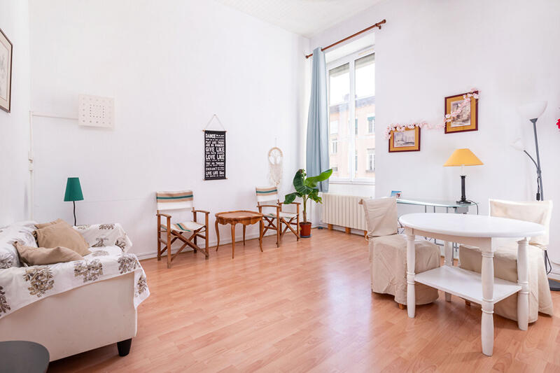 Appartement - 45 m² - 1 pièce