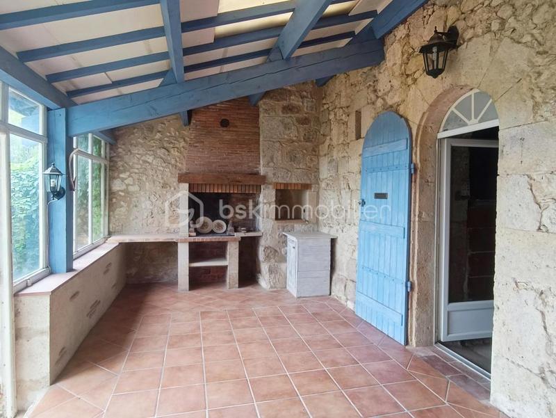 Maison en pierre - 150 m² - 4 pièces