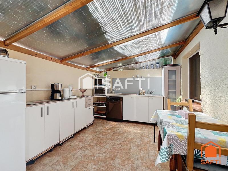 Villa - 97 m² - 5 pièces