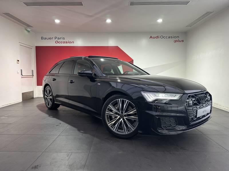 Audi A6 Avant 50 TFSIe 299 ch s tronic 7 Quattro s line