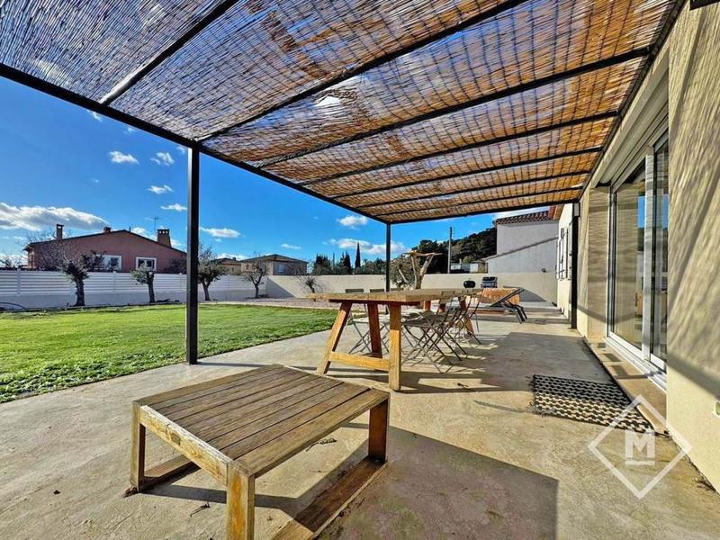 Villa - 115 m² - 4 pièces