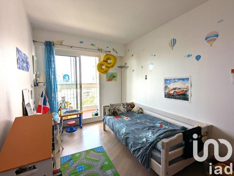 Appartement - 98 m² - 5 pièces