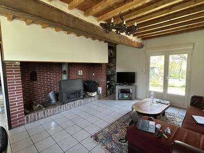 Maison - 90 m² - 5 pièces