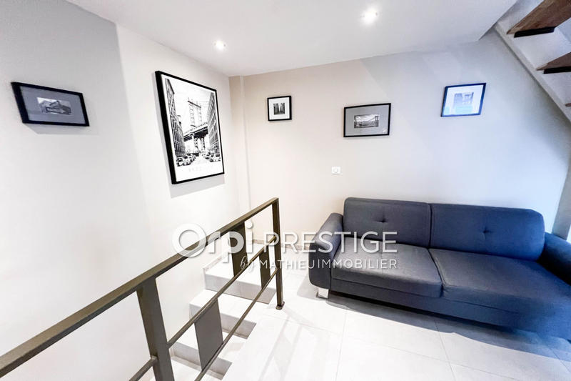 Maison de ville - 3 pièces