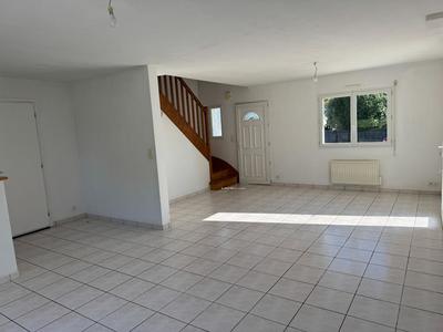 Maison - 70 m² - 4 pièces