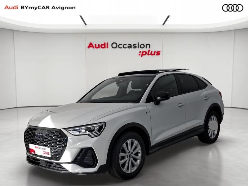 Audi Q3 Sportback 35 Tfsi 150 ch s tronic 7 s line