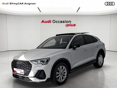 Audi Q3 Sportback 35 Tfsi 150 ch s tronic 7 s line
