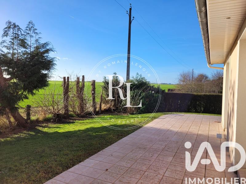 Maison - 172 m² - 7 pièces