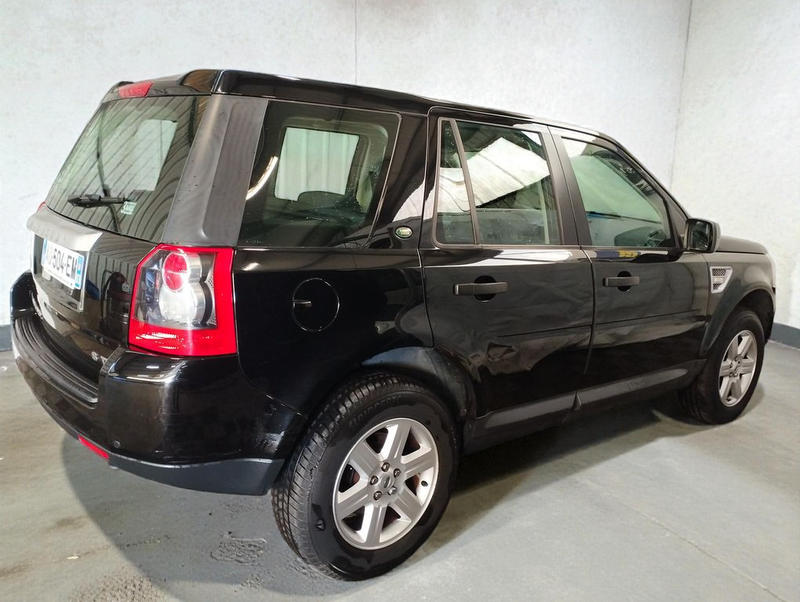 Land Rover Freelander 2.2 Td4 160 Ba 5p