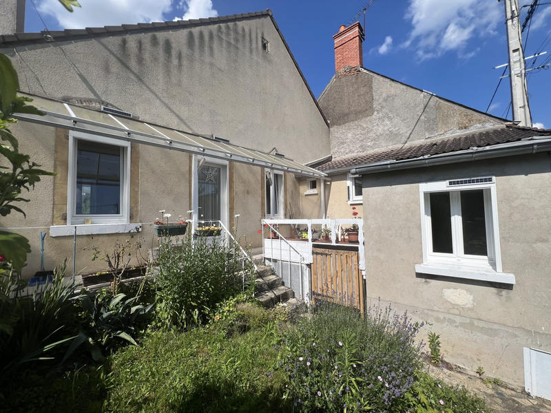 Maison - 106 m² - 4 pièces