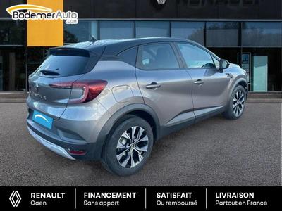 Renault Captur TCe 100 Gpl Evolution