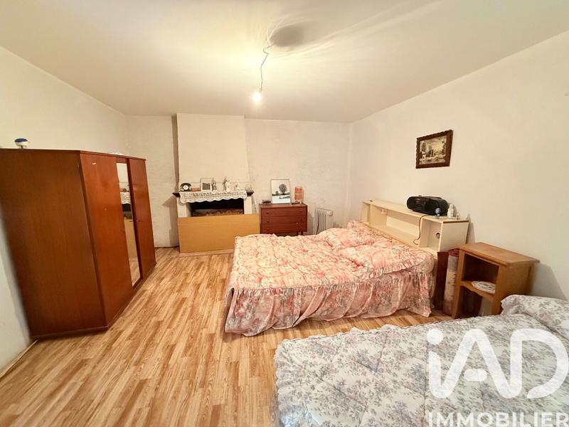 Maison - 88 m² - 4 pièces