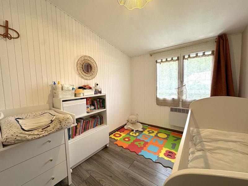 Maison - 77 m² - 4 pièces