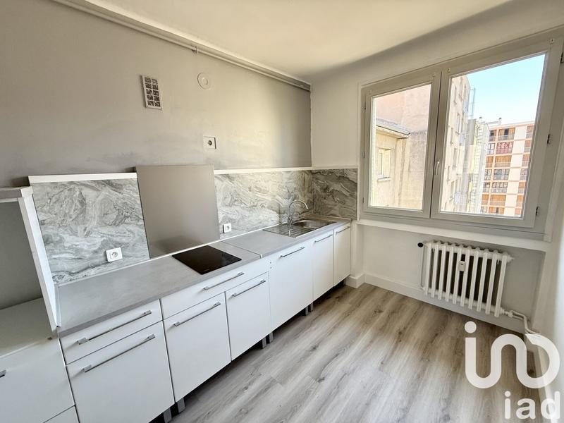 Appartement - 62 m² - 3 pièces