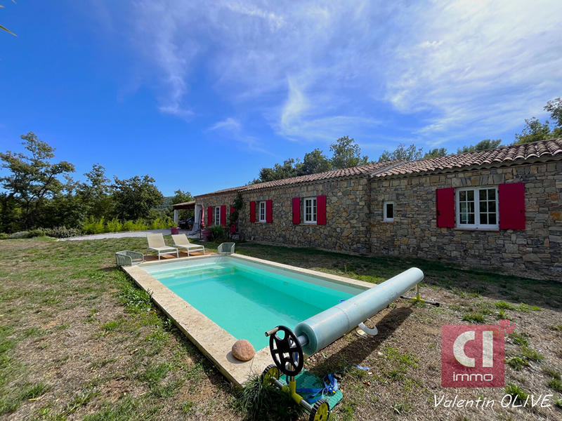 Maison - 131 m² - 5 pièces