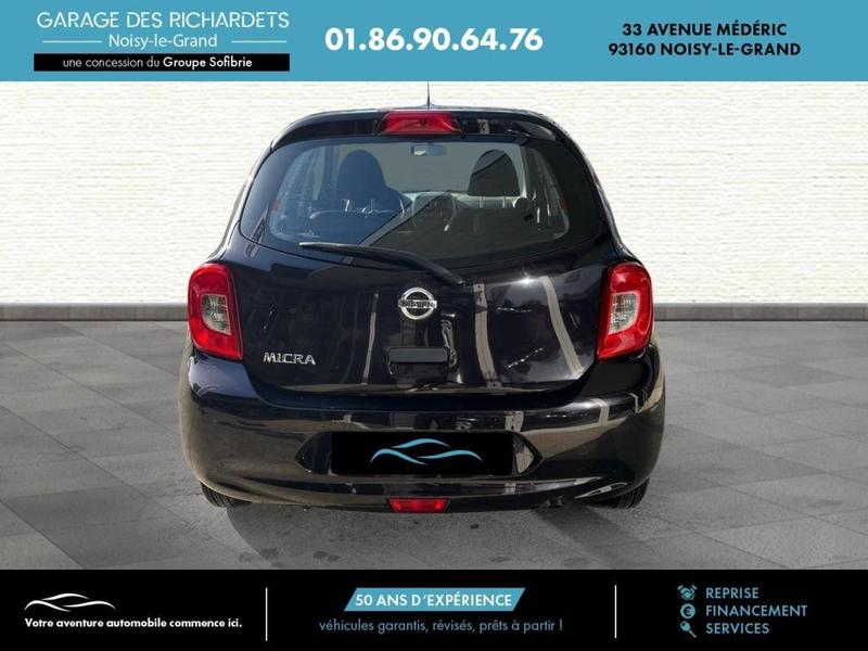 Nissan Micra Nouvelle 1.2 - 80 Visia Pack