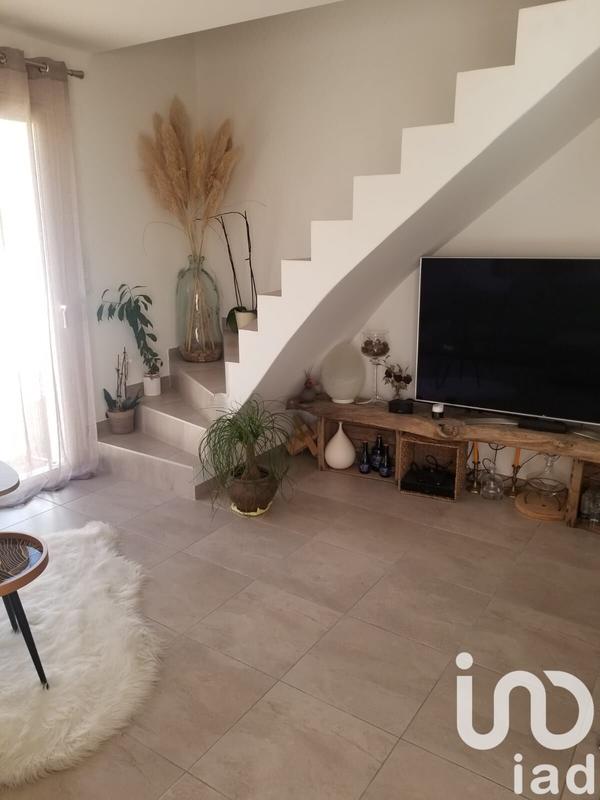 Maison - 68 m² - 3 pièces