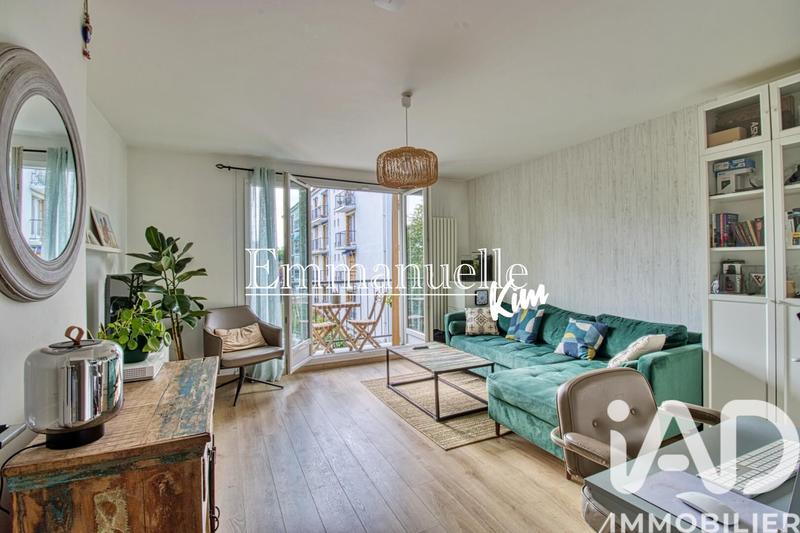 Appartement - 69 m² - 3 pièces