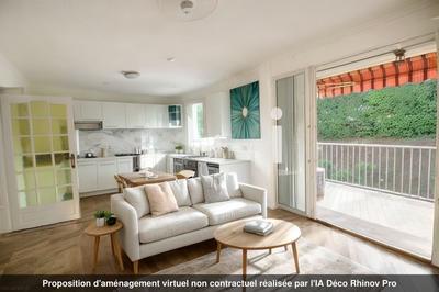 Appartement - 82 m² - 4 pièces