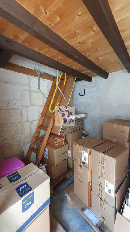 Maison de ville - 66 m² - 3 pièces