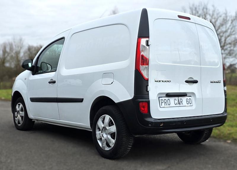 Renault Kangoo 1° Main 1.5 Dci Extra R-link Distribution faite tél/Clim/Radar