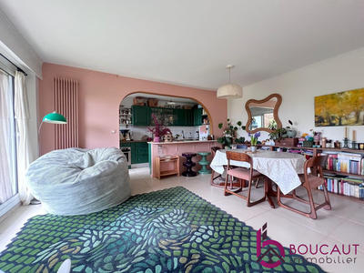 Appartement - 96 m² - 4 pièces