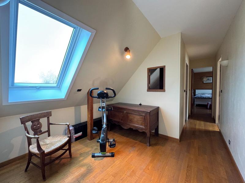 Maison - 145 m² - 7 pièces