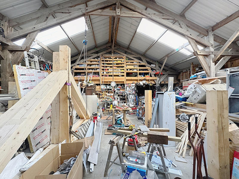 Maison - 150 m² - 6 pièces