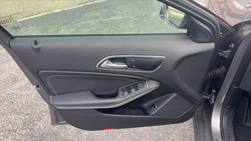 Mercedes Classe Gla I 180 109 Sensation