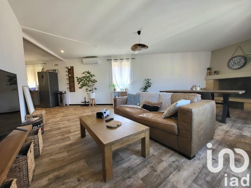 Appartement - 98 m² - 3 pièces