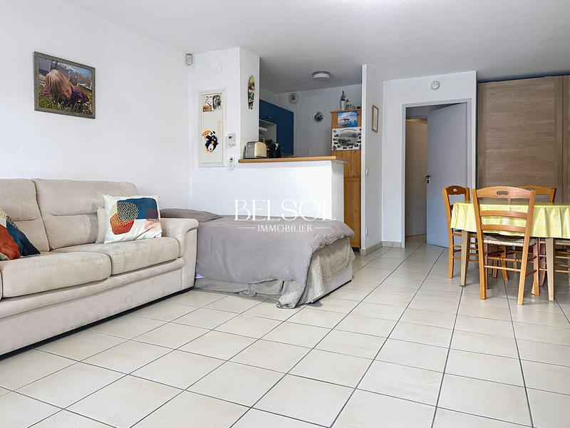 Appartement - 48 m² - 2 pièces