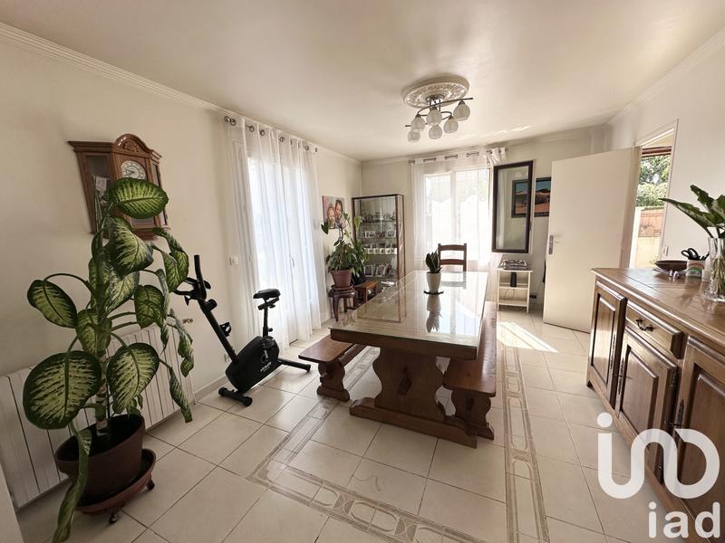 Maison - 94 m² - 5 pièces