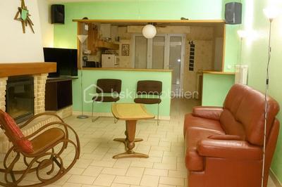 Maison - 165 m² - 6 pièces